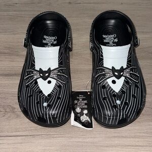 The Nightmare before Christmas CROCS